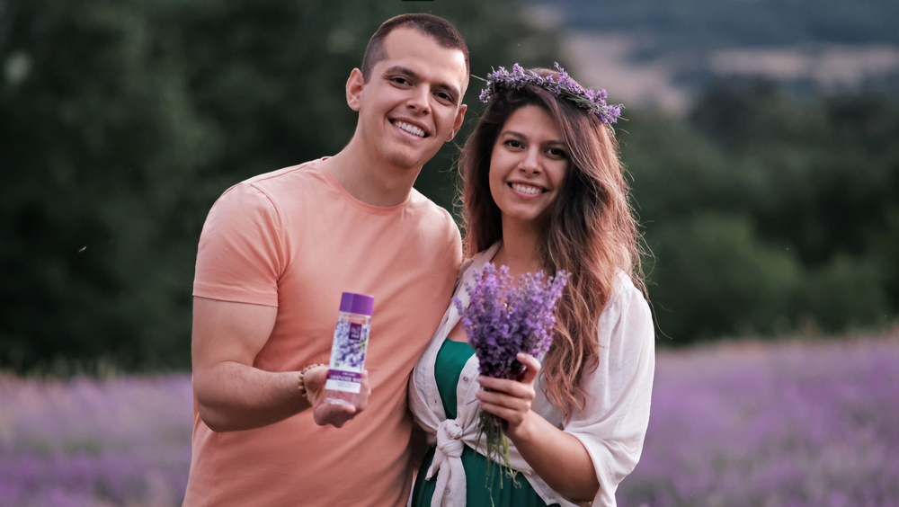 Vasil and Maria Ralchevi