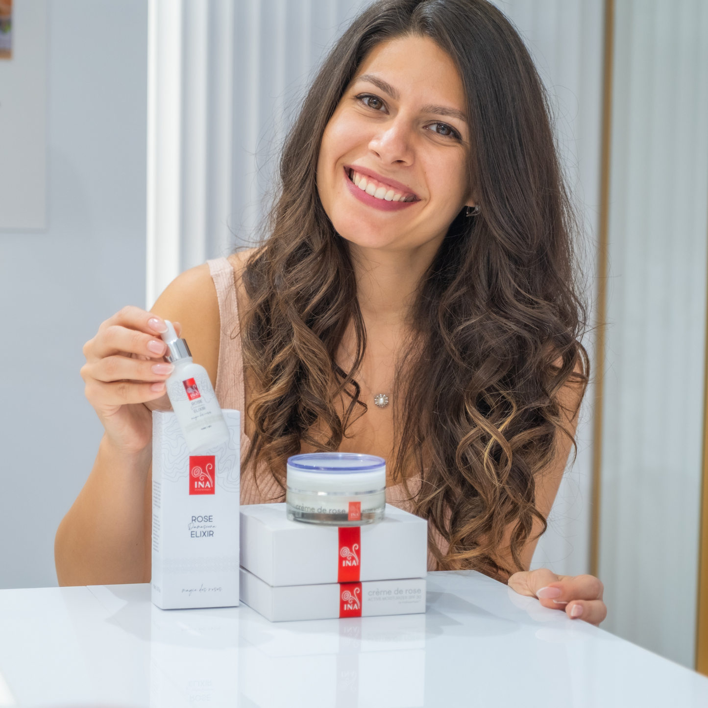 Buy 2 Active Moisturizers, Get 1 Anti-Age Face Serum for Free