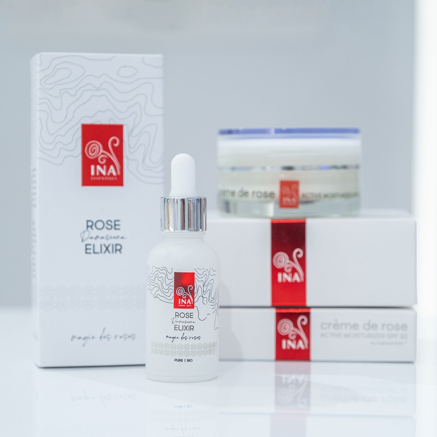 Buy 2 Active Moisturizers, Get 1 Anti-Age Face Serum for Free