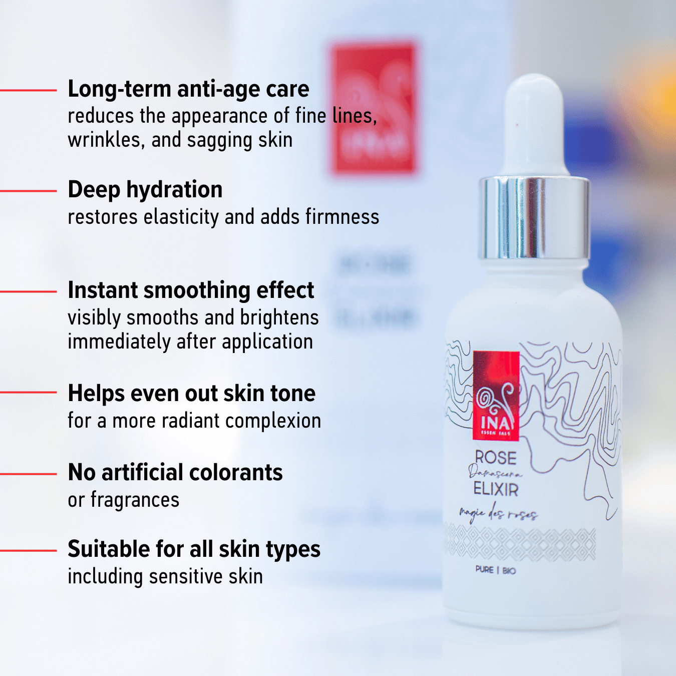 Buy 2 Active Moisturizers, Get 1 Anti-Age Face Serum for Free