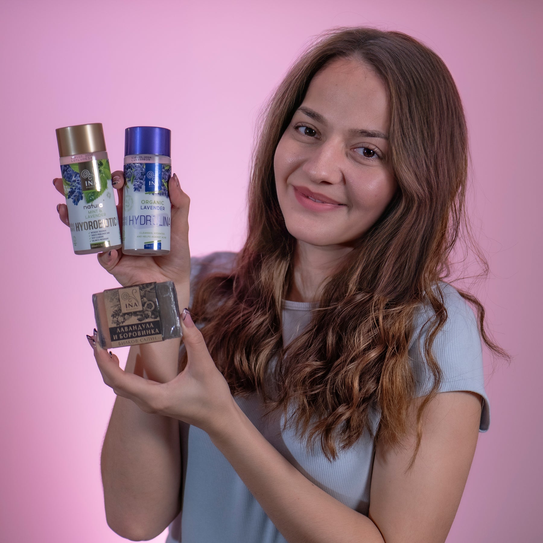 Acne RoutINA™ - lasting solution for Acne and Blackheads