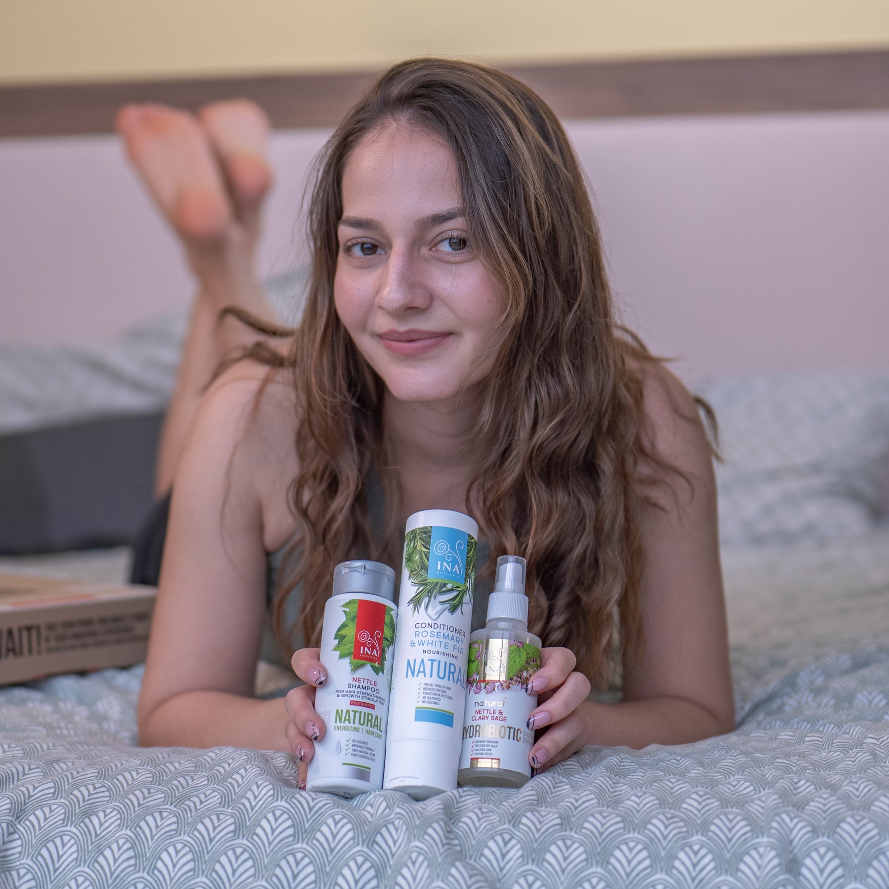 Hair Loss RoutINA⢠for Her - lasting solution for Hair Loss