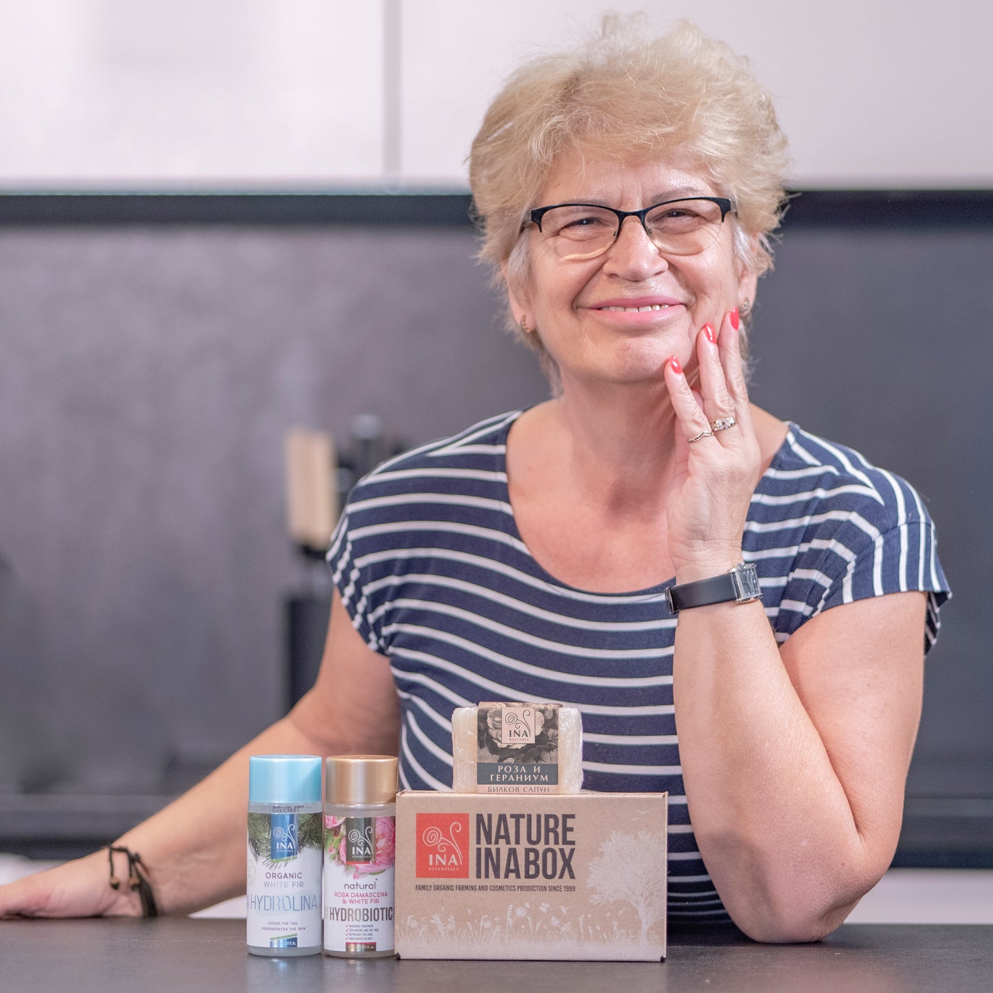 Hyperpigmentation RoutINA™ - lasting solution for Pigment spots