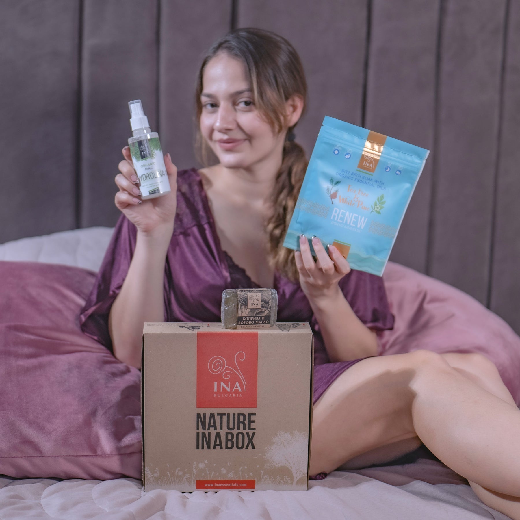 Nail Fungus RoutINA™ - lasting solution for Fungus & Smelly feet.