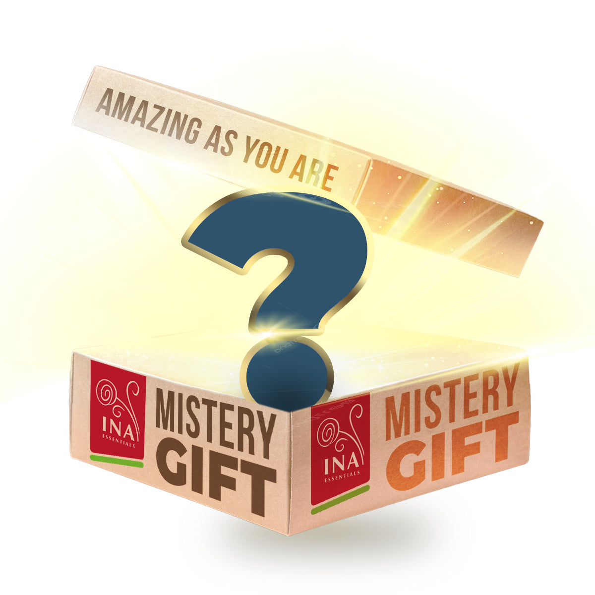 Mystery Gift