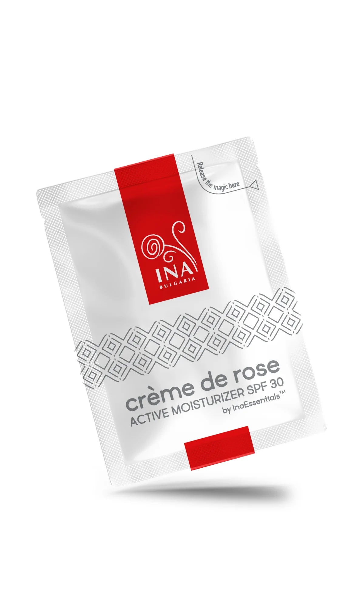 + Gift Crème de rose - active Moisturizer with SPF30 (sample)