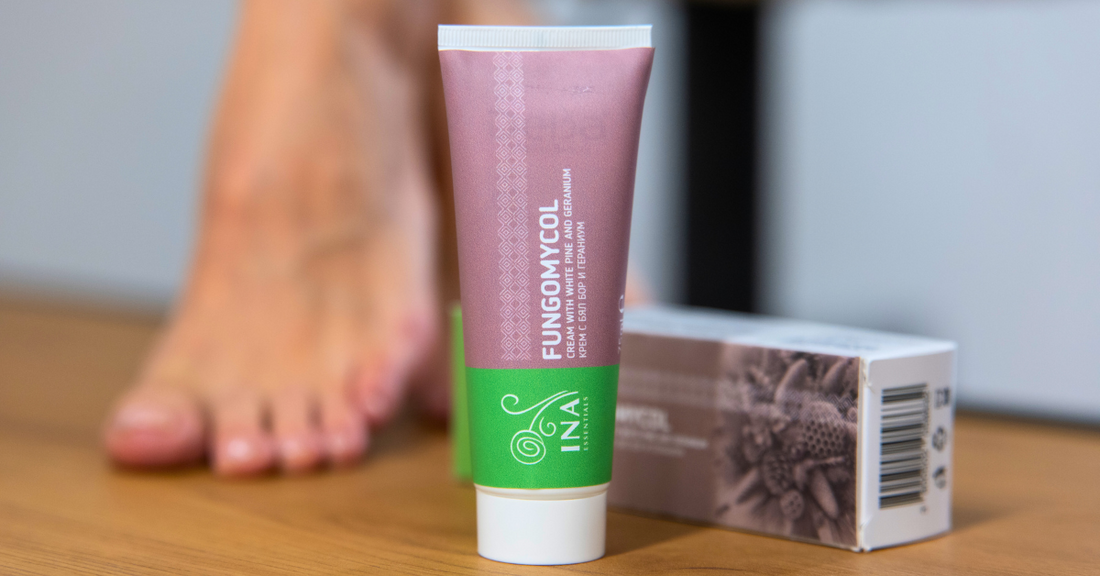 3 Mistakes We Make with Cracked Heels