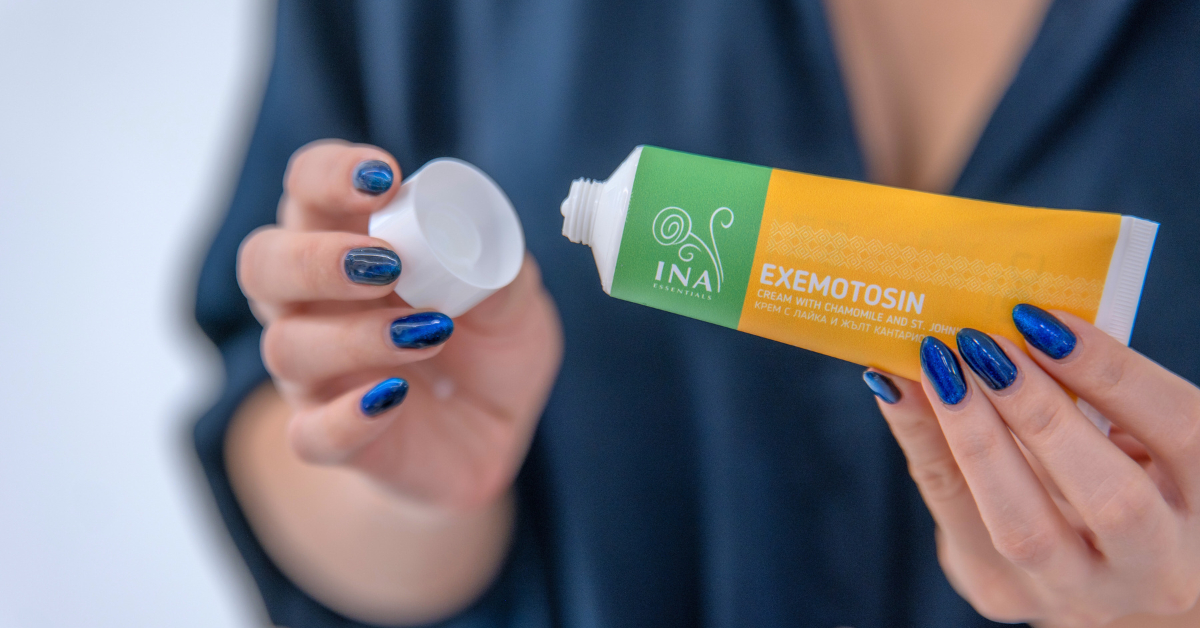 Why does my skin itch from the cold? Soothing Itchy skin with a natural Chamomile cream