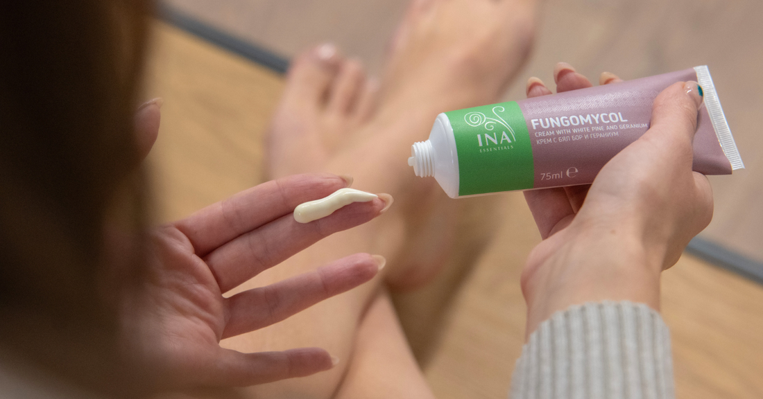 Causes of Cracked Heels: Why Do We Get Them?