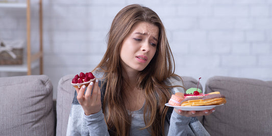 Foods that may worsen acne and blemish-prone skin