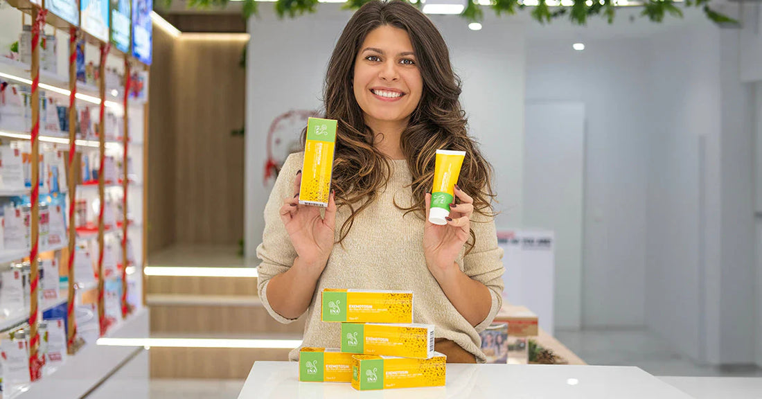 Family-made Cream for Psoriasis, Eczema & Irritations