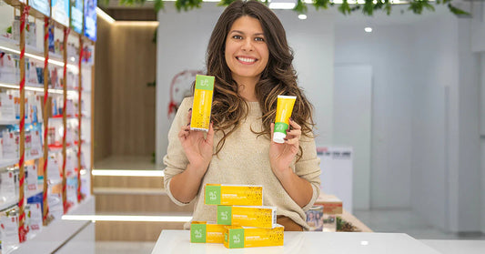 Family-made Cream for Psoriasis, Eczema & Irritations