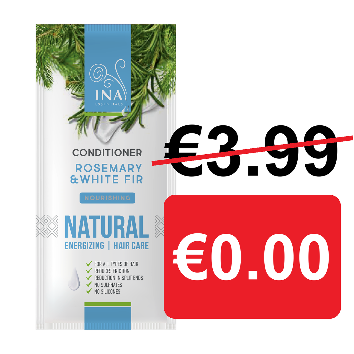 €0.00 — gift