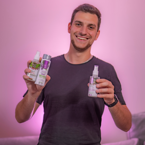 Anti-Dandruff RoutINA™ for Him - lasting solution for Dandruff & Seborrhea