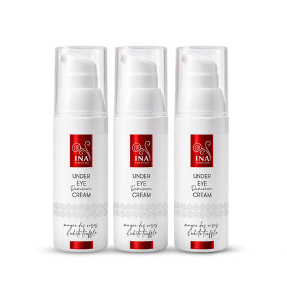 Premium Anti-Age Eye Cream with Rose - Buy 2, Get 1 Free