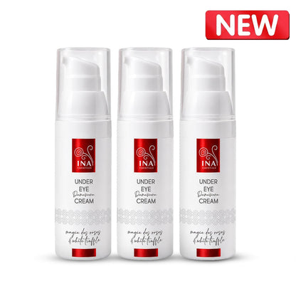 Premium Anti-Age Eye Cream with Rose - Buy 2, Get 1 Free
