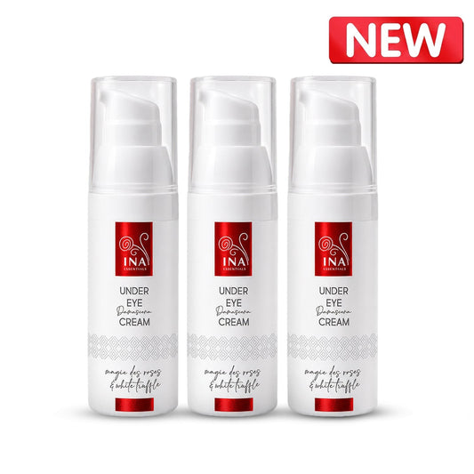 Premium Anti-Age Eye Cream with Rose - Buy 2, Get 1 Free