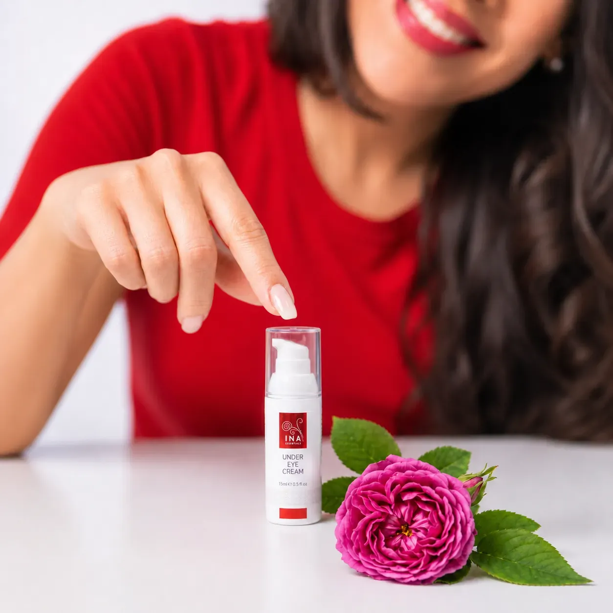 Premium Anti-Age Eye Cream with Rose - Buy 2, Get 1 Free