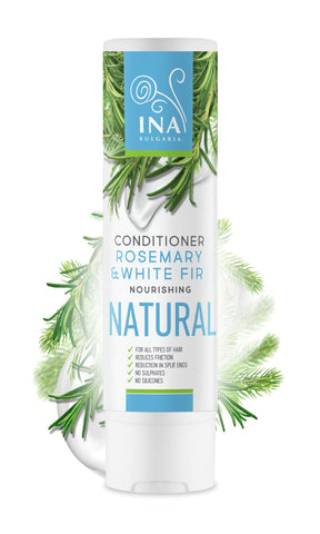 *FREE* Natural Hair Conditioner with Rosemary and White Fir (250ml)