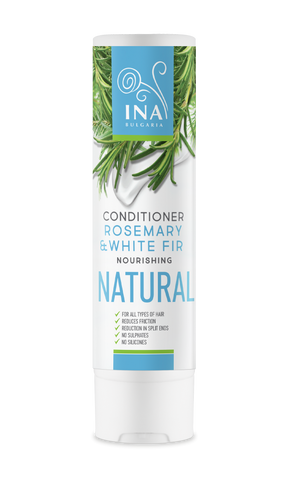 *FREE* Natural Hair Conditioner with Rosemary and White Fir (250ml)