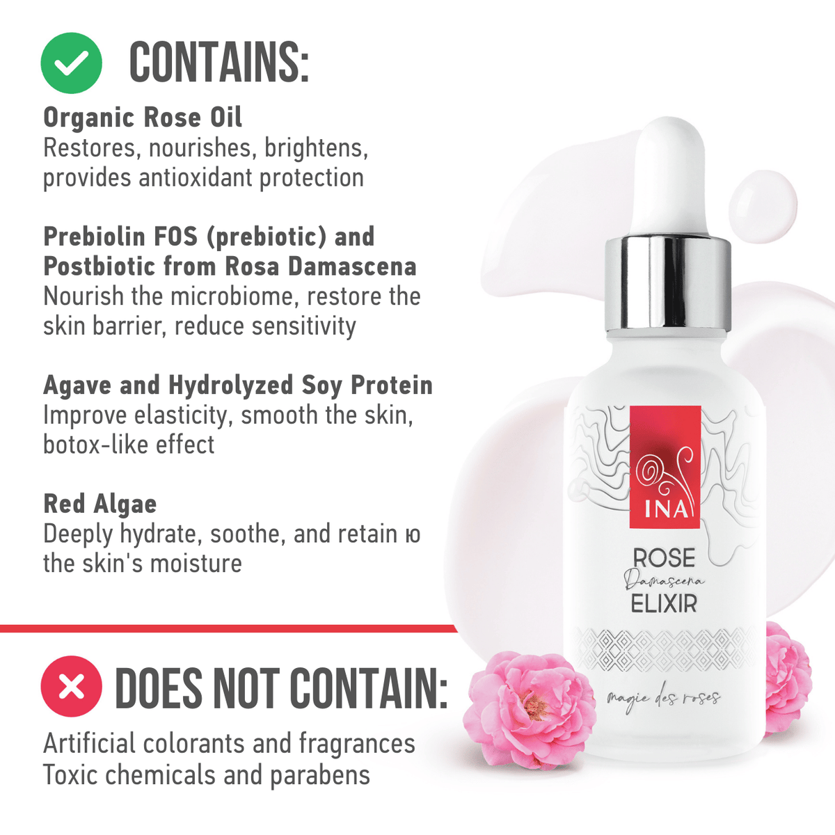 Buy 1 Moisturizing Day Face Cream and 1 Anti-Age Serum, Get 1 Eye Cream Free
