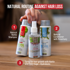 Hair Loss RoutINA™ for Her - lasting solution for Hair Loss