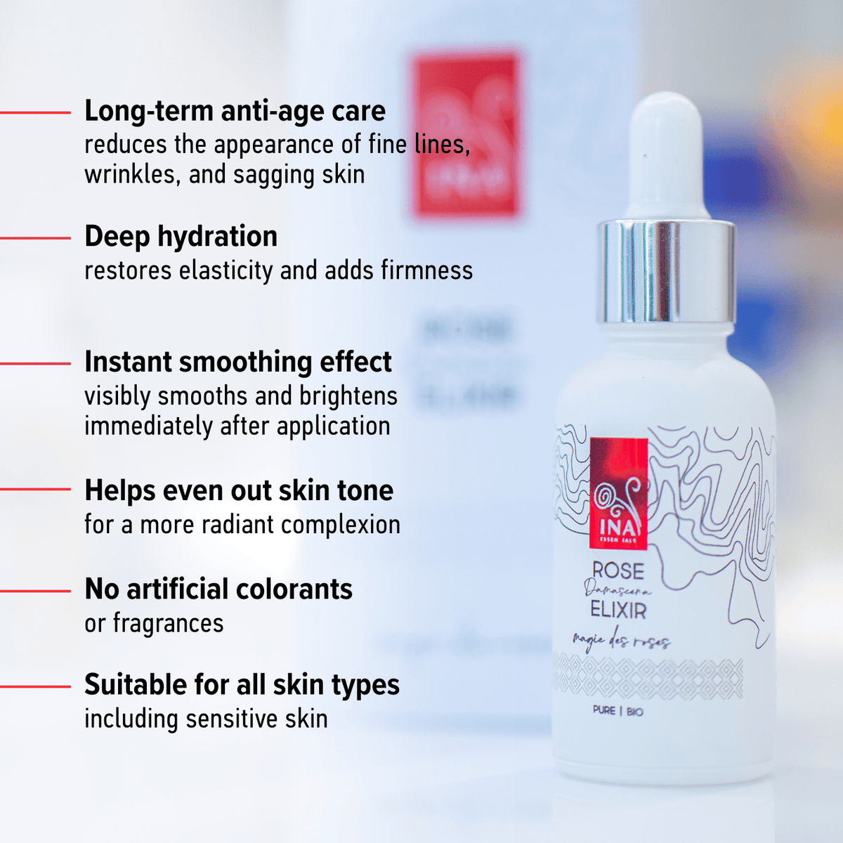Buy 1 Moisturizing Day Face Cream and 1 Anti-Age Serum, Get 1 Eye Cream Free