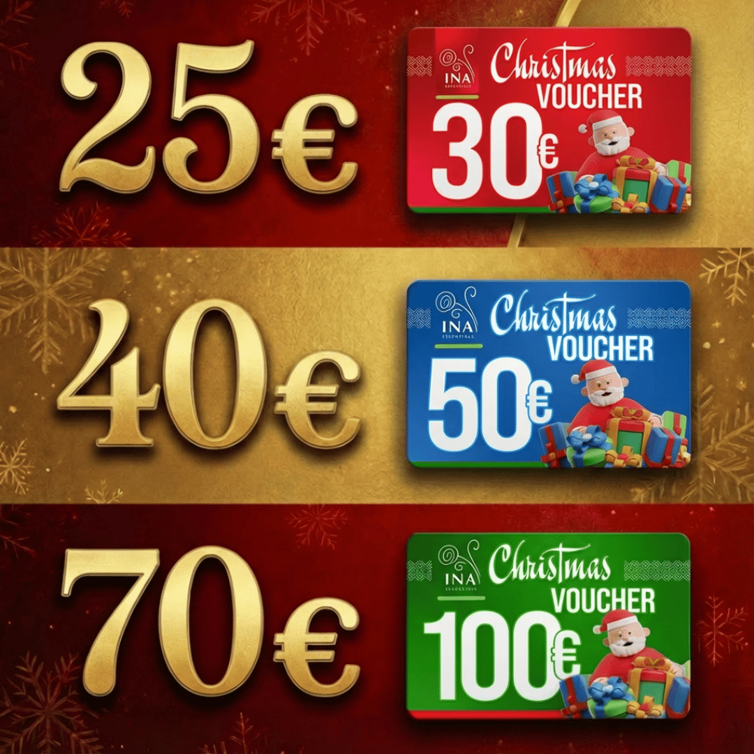 Buy a Christmas voucher worth €100, pay €70 - E-Gift Card