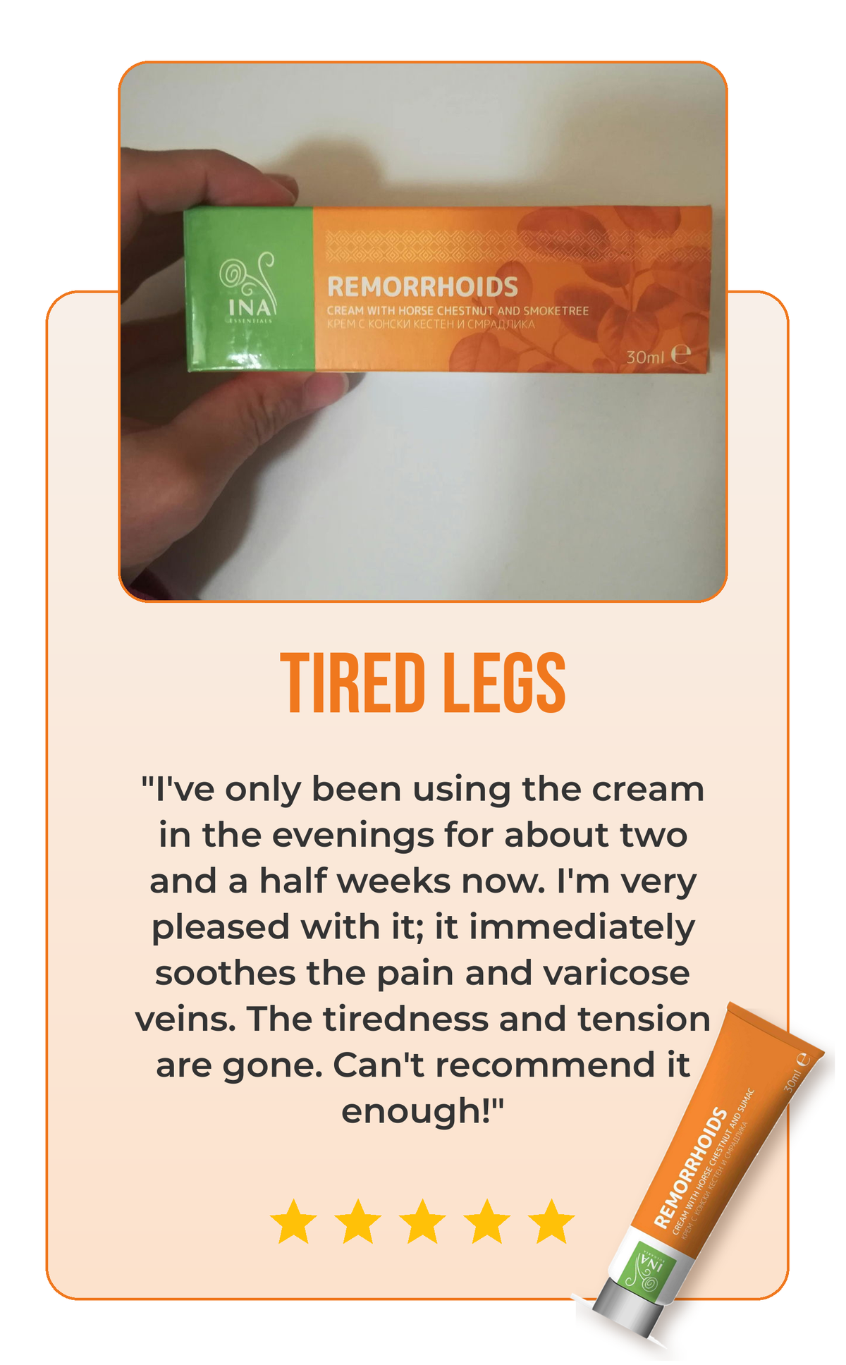 Remorrhoids review