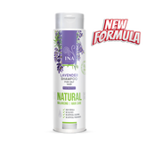 Natural Lavender Anti-Dandruff Shampoo for Oily Hair (200 ml) - with Organic Lavender Oil