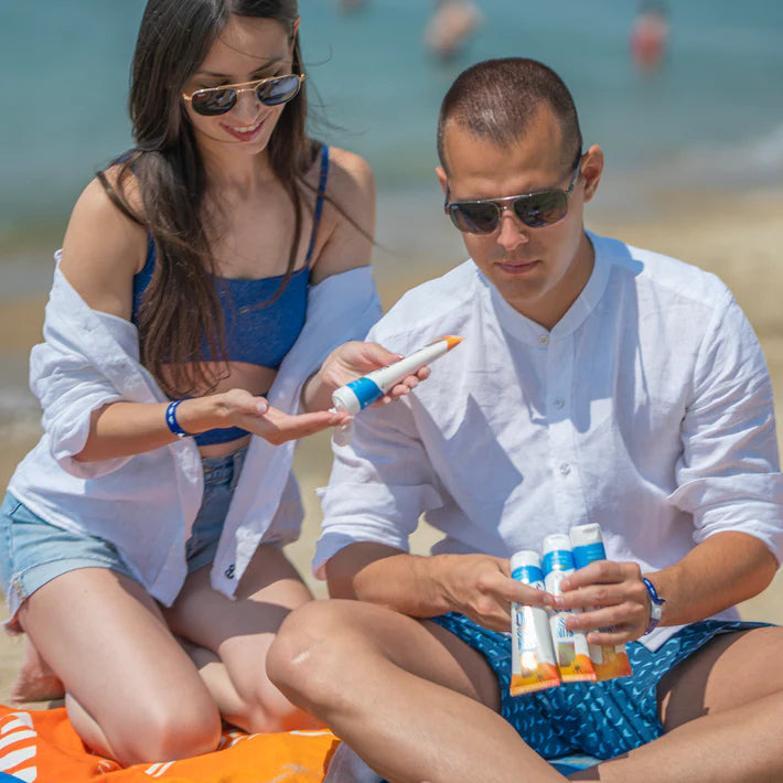 Buy 2 Sunscreens, Get Shampoo and Conditioner for Free