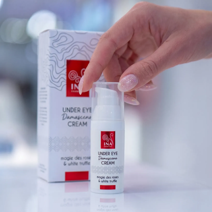 Premium Anti-Age Eye Cream with Rose – Rose Eye Lift