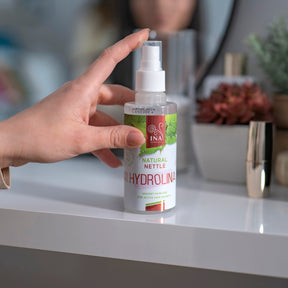 Wild Nettle Water - Hydrolina - Hair spray for Hair loss and Oily hair