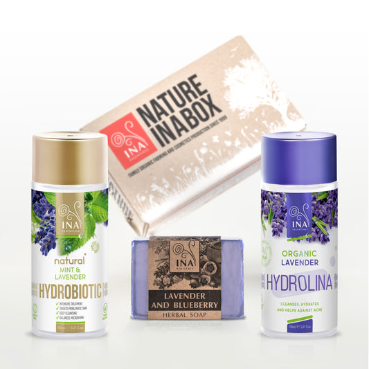 Acne RoutINA™ -  lasting solution for Acne and Blackheads