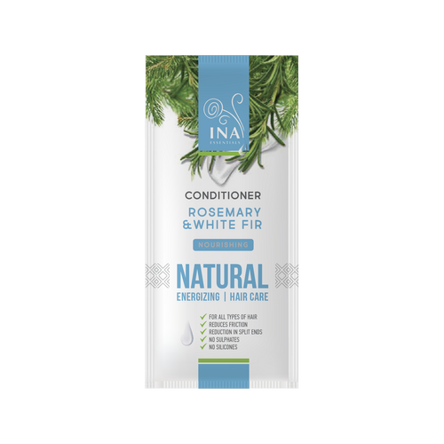 + Gift Natural Hair Conditioner with Rosemary oil and White Fir (sample)