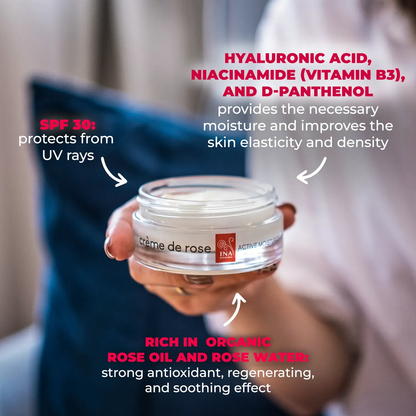 Buy 1 Moisturizing Day Face Cream and 1 Anti-Age Serum, Get 1 Eye Cream Free