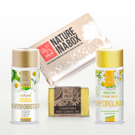 Eczema RoutINA™ - lasting solution for Eczema & Skin Irritations