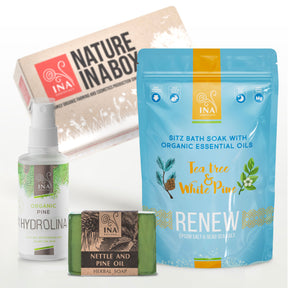 Nail Fungus RoutINA™ - lasting solution for Fungus & Smelly feet.