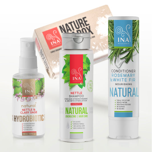 Hair Loss RoutINA™ for Her - lasting solution for Hair Loss