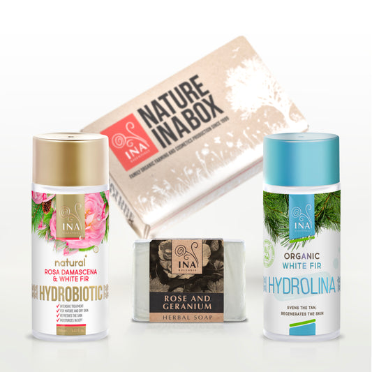 Hyperpigmentation RoutINA™ - lasting solution for Pigment spots