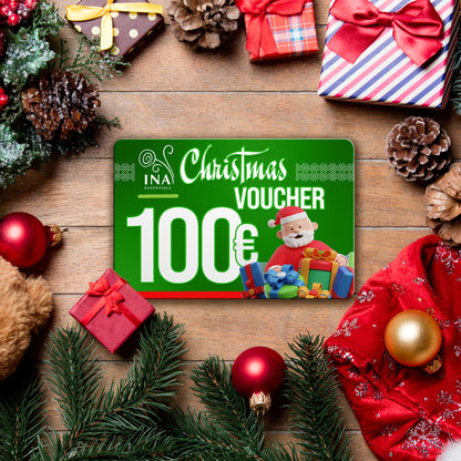 Buy a Christmas voucher worth €100, pay €70 - E-Gift Card