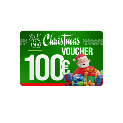 Buy a Christmas voucher worth €100, pay €70 - E-Gift Card