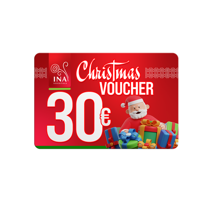 Buy a Christmas voucher worth €30, pay €25 - E-Gift Card