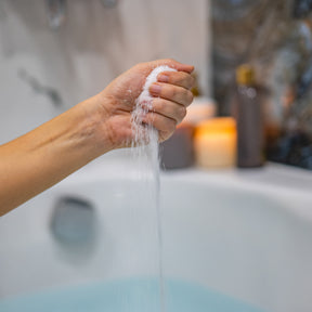 Restore - Bathing salt with Smoke Tree and Horse Chestnut for Varicose and Postpartum care