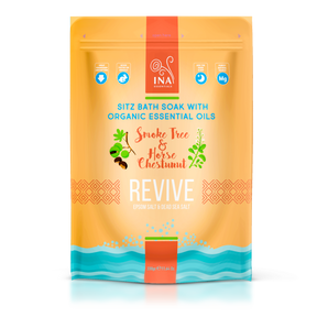 Restore - Bathing salt with Smoke Tree and Horse Chestnut for Varicose and Postpartum care