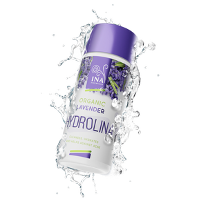 Organic Lavender water- Hydrolina with anti-acne effect - 150ml (Hydrolat)